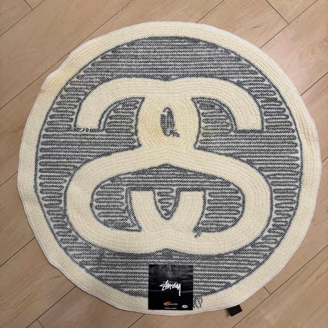 STUSSY×Gallery 1950 ラグマット - メルカリ