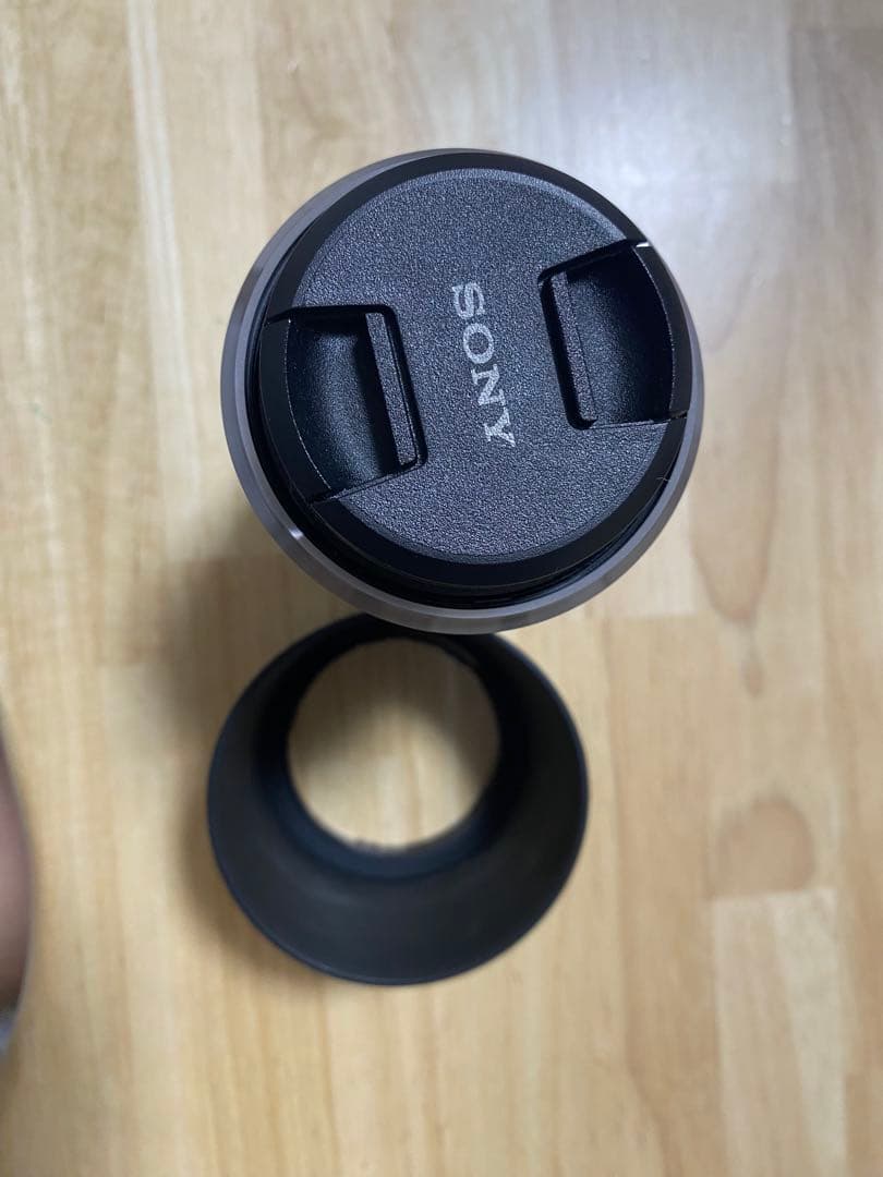 Sony E 55-210mm F4.5-6.3 OSS ケース付