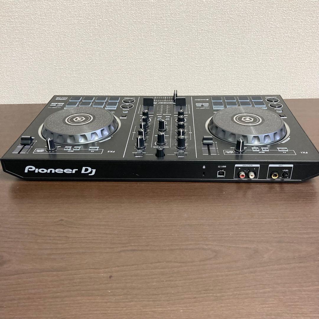 Pioneer DJ DDJ-RB DJコントローラー 通電確認済み 動作未確認の通販は