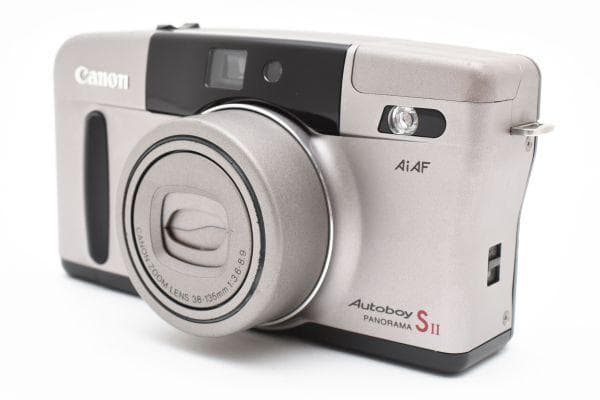 美品 Canon Autoboy S II AA3120#112 Canon Autoboy S II Panorama 35mm Point&Shoot Film Camera | eBay