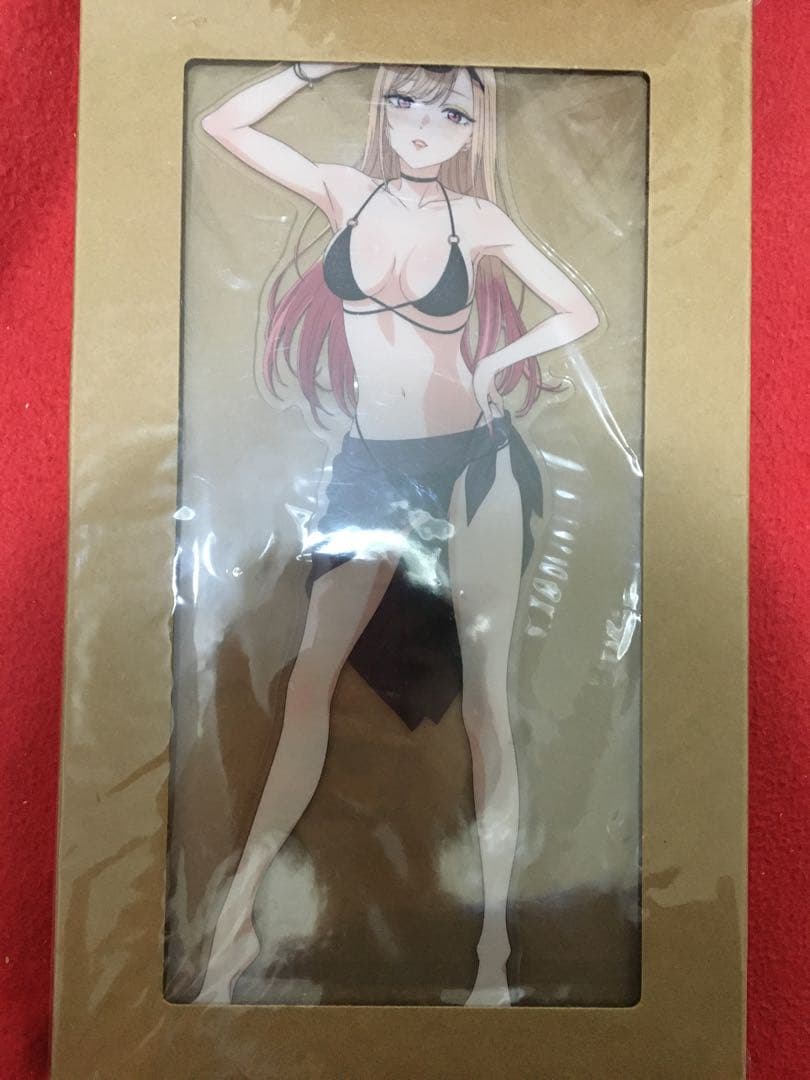 着せ恋 喜多川海夢 台湾限定 アクリルスタンド 水着 ビキニ - メルカリ