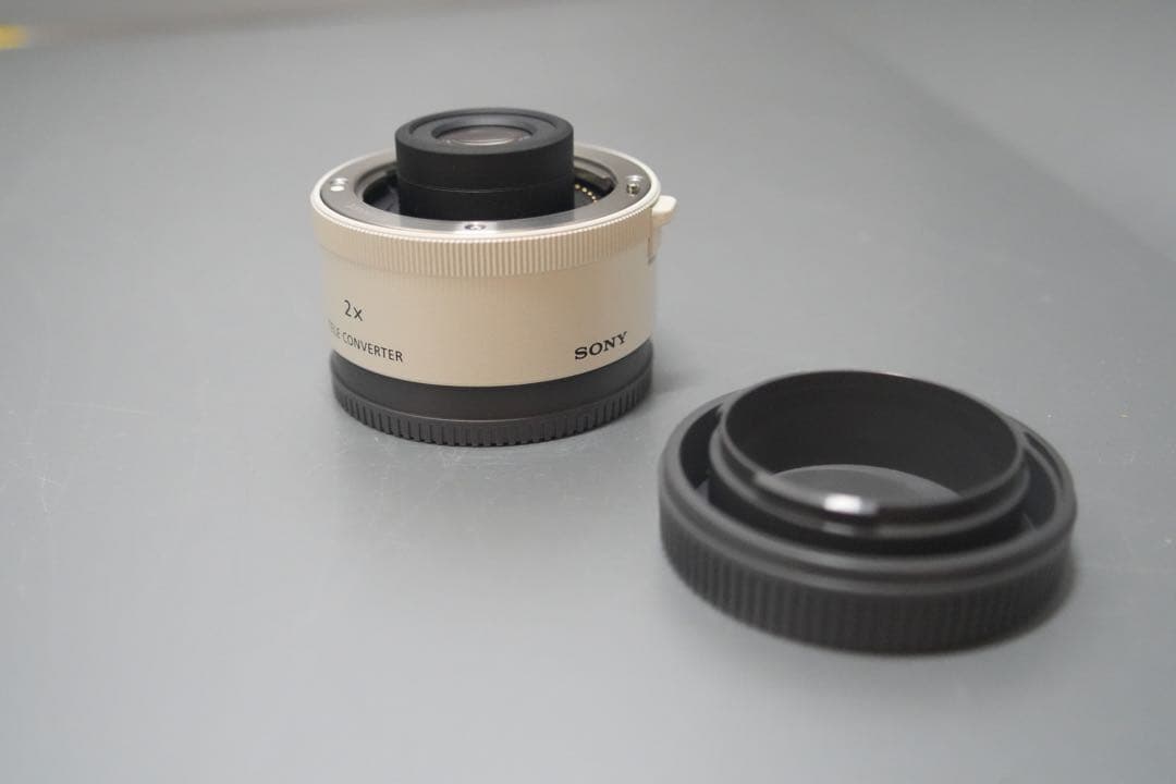 SONY SEL20TC ソニー　テレコン　2.0x