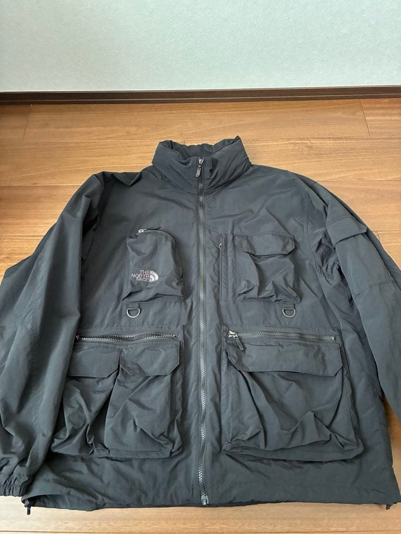 THE NORTH FACEフィールドユーティリティジャケットNP22533 黒 公式】フィールドユーティリティジャケット（メンズ）｜ザ・ノース