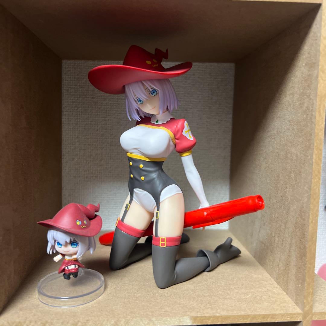 2.5次元の誘惑 漫画全巻フィギュアセット