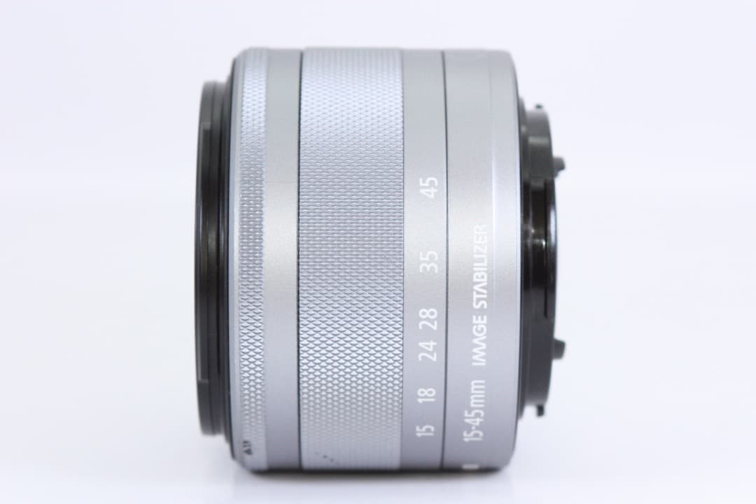 レンズ(ズーム) CANON EF-M 15-45mm F3.5-6.3 IS STM #242