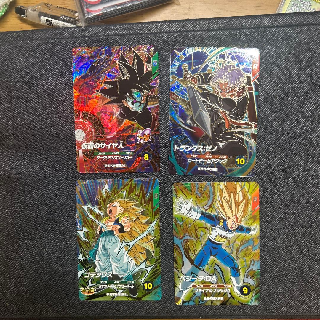 ドラゴンボールスーパーダイバーズ　GDR まとめ ドラゴンボール スーパーダイバーズ GDRまとめ売り③ - メルカリ