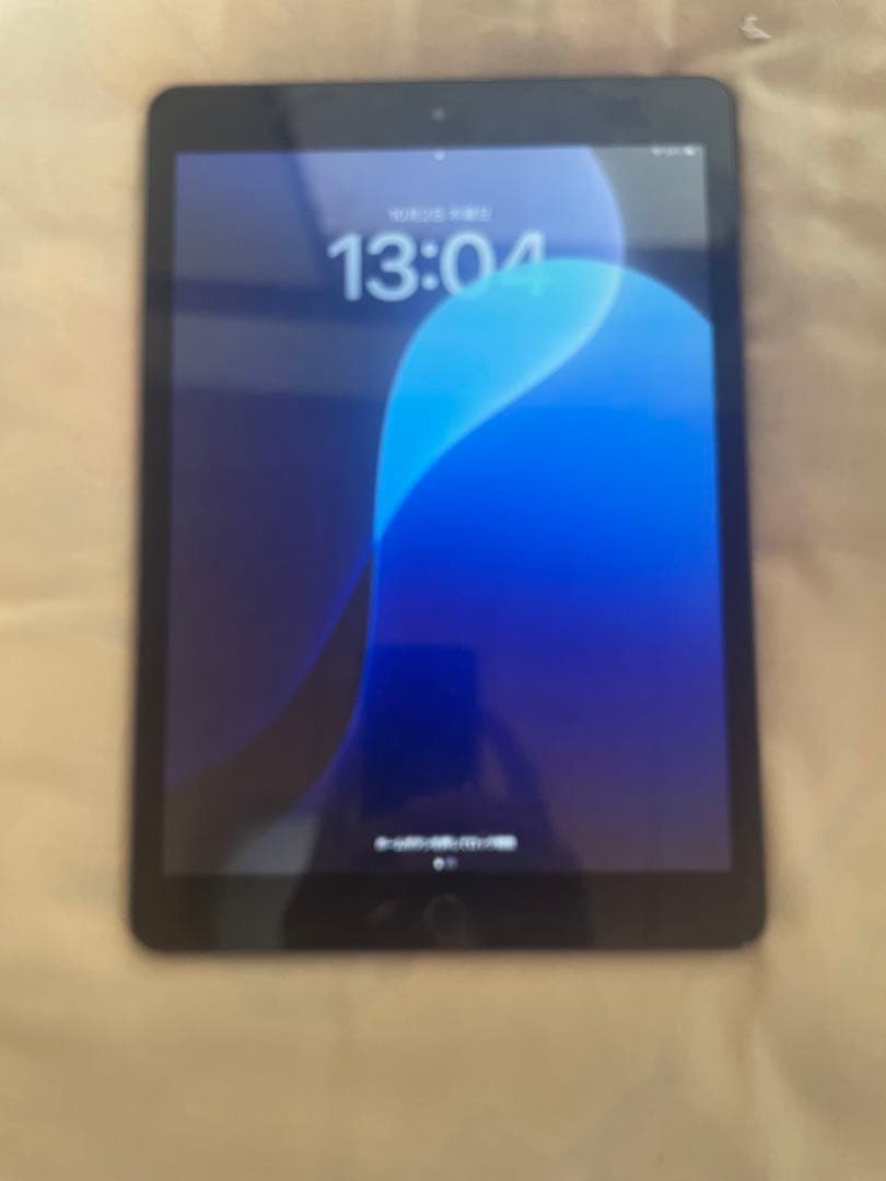 Apple iPad 第9世代10.2インチ 64GBスペースグレー New 2021 Apple iPad 10.2-inch Wi-Fi 64GB Tablet - Space Gray (9th