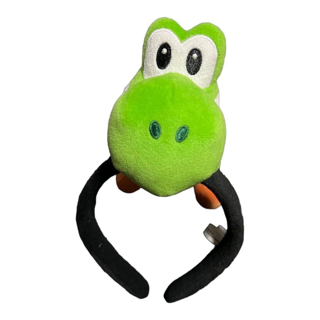 USJ ヨッシー カチューシャ - メルカリ