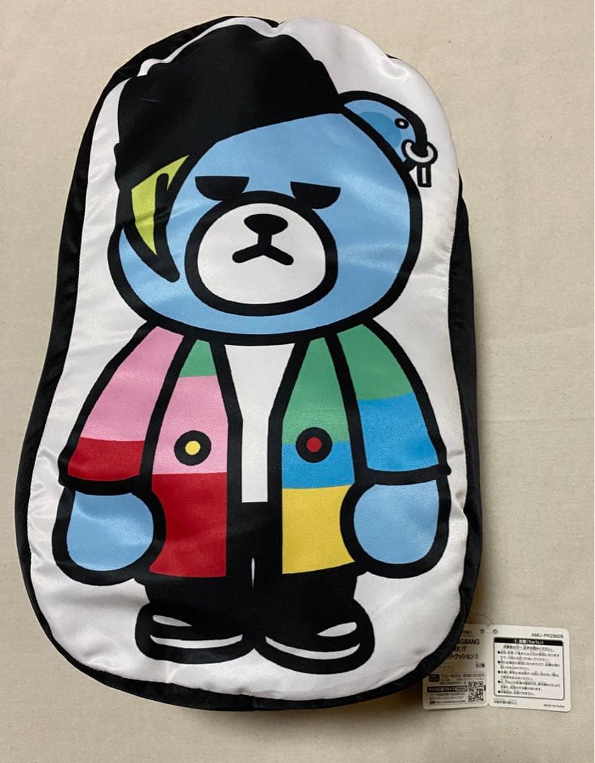 BIGBANG KRUNK G-DRAGON ジヨン クランク ぬいぐるみ - メルカリ