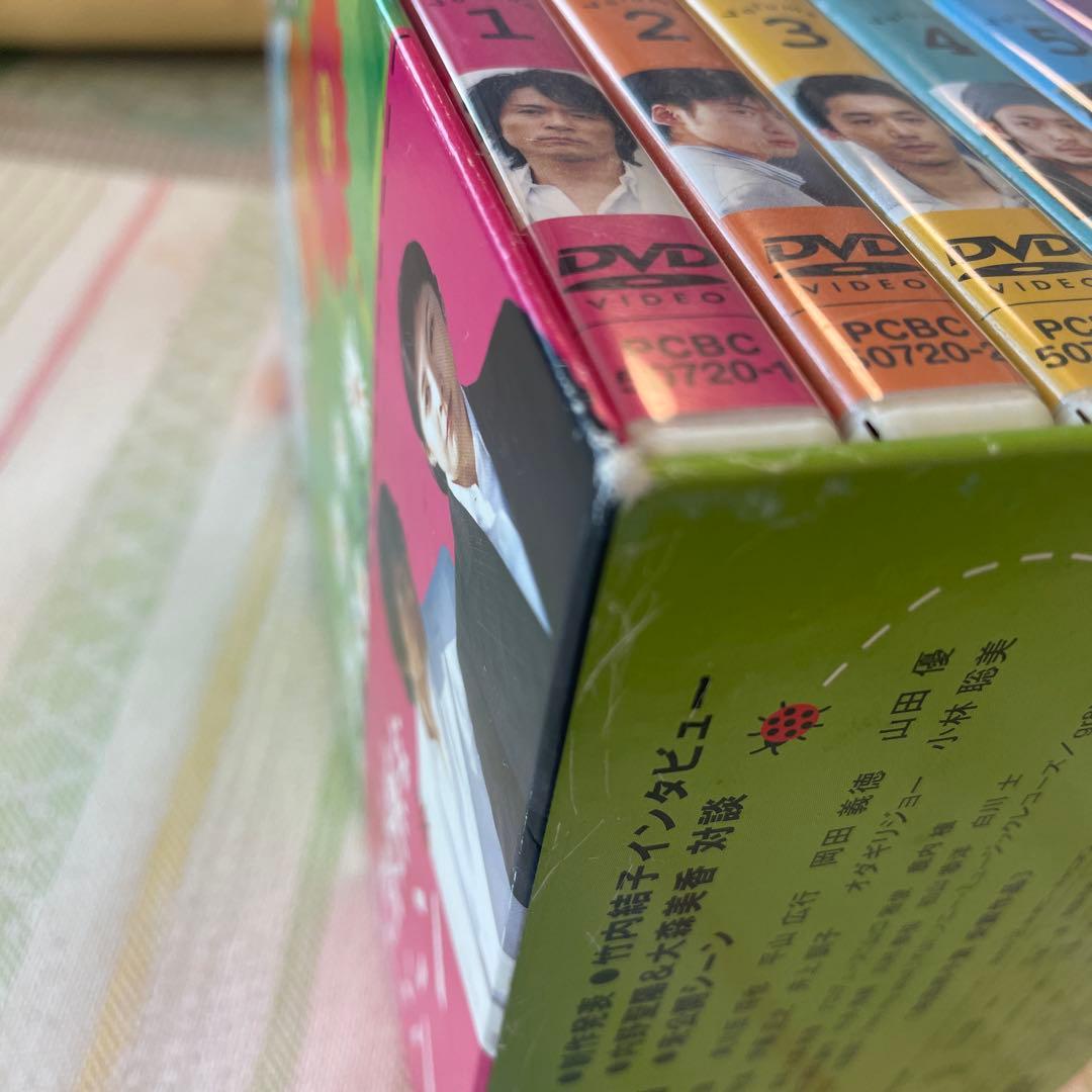 不機嫌なジーン DVD-BOX〈6枚組〉