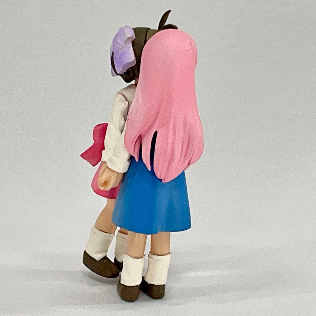 早坂日和 ＆ 片瀬雪希 フィギュア みずいろ 美少女 ムービック
