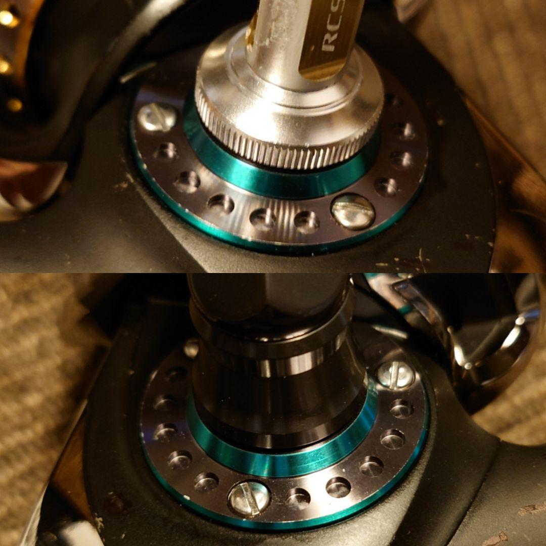 超希少廃盤ダイワ 09エメラルダス コロッサル 2508RH AIR 15 EX - メルカリ