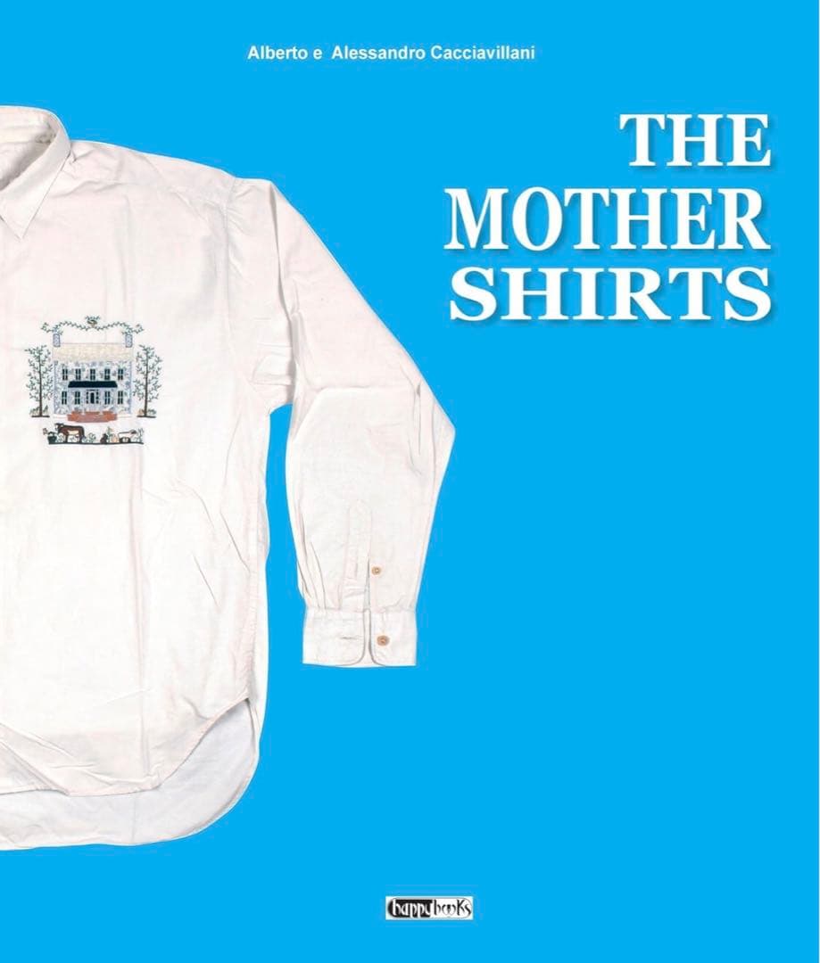 THE MOTHER SHIRTS アートブック THE MOTHER SHIRTS アートブック - メルカリ