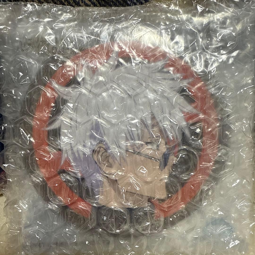 システムサービス　呪術廻戦 五条悟　缶バッジ TVアニメ「呪術廻戦」 BIG缶バッジ（五条悟）｜アニメバコ【心おどる