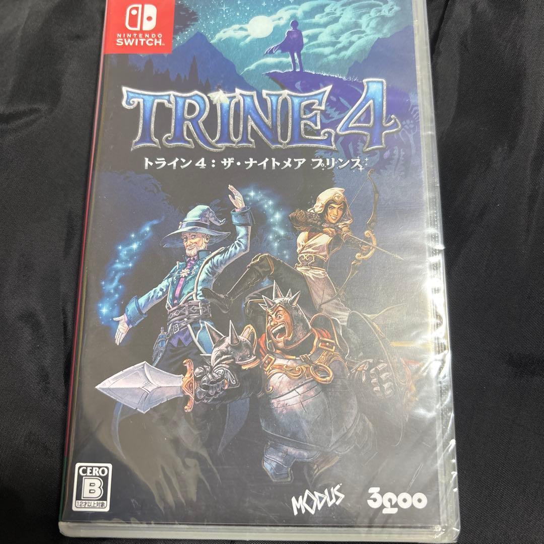 TRINE 4: ザ・ナイトメア プリンセス Amazon.co.jp: トライン 4:ザ・ナイトメア プリンス -Switch