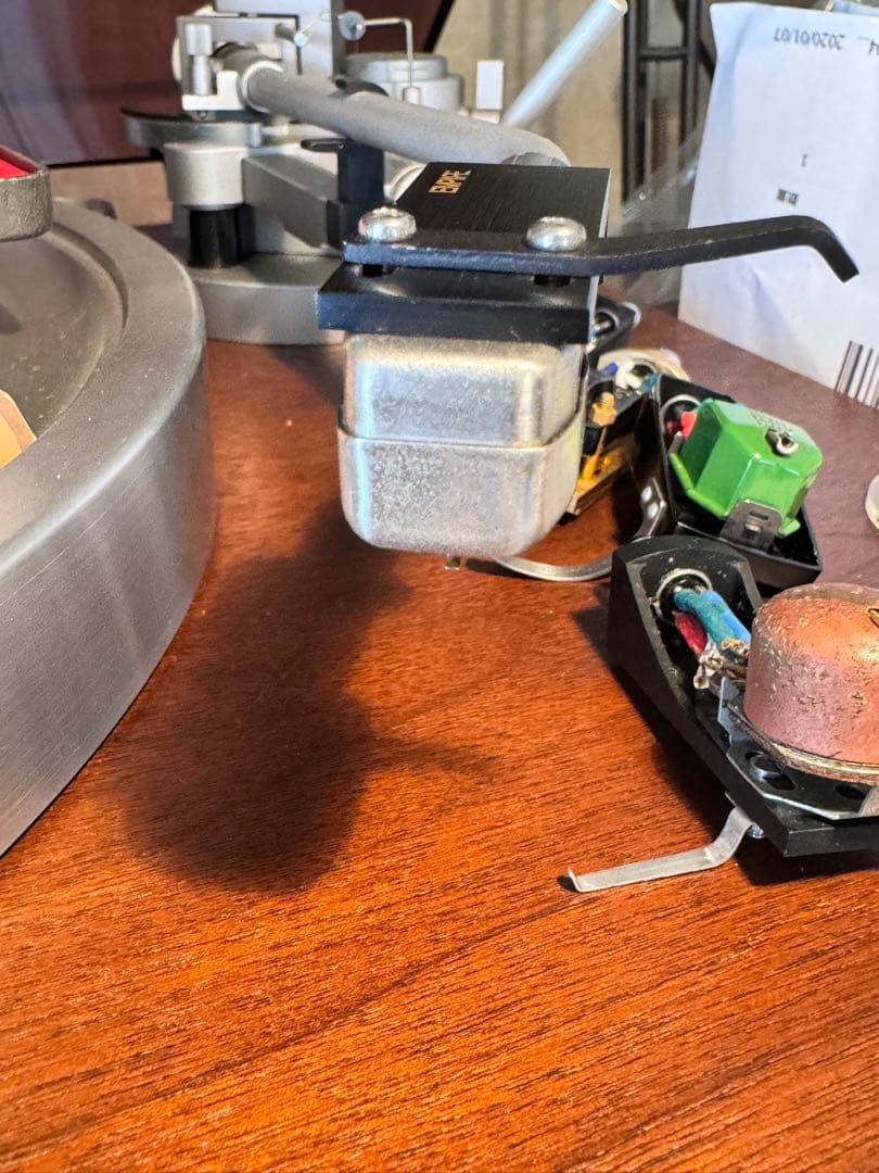 empire 108 、貴重美品、箱、マニュアル有り