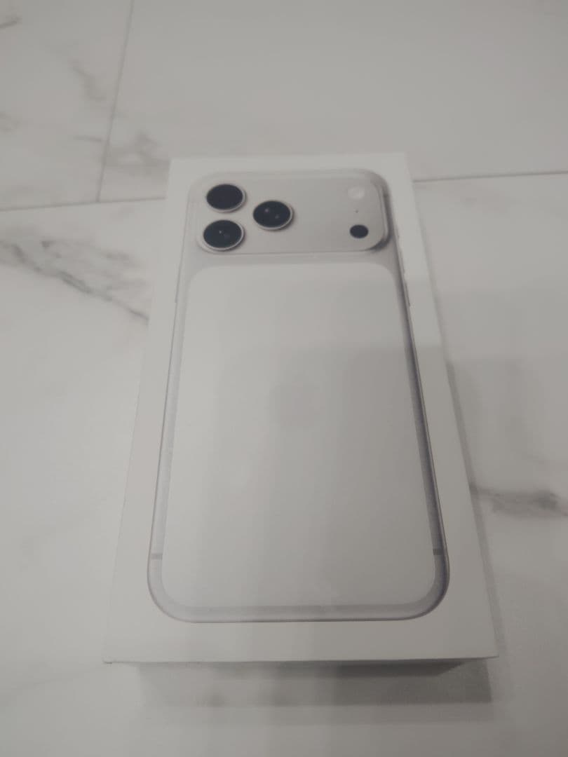 本体 ＋ 盗難・紛失プラン iphone17promax 256gb - メルカリ