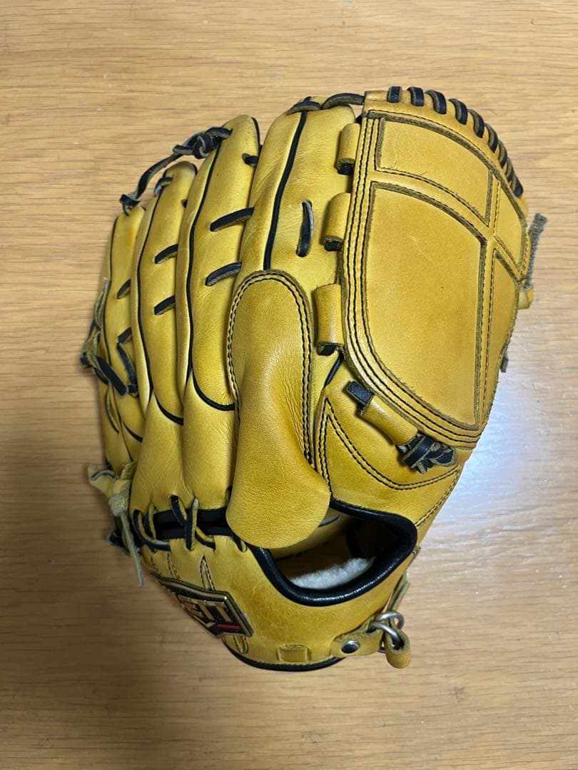 ZETT PROSTETUS 軟式 投手用 グラブ グローブ ピッチャー ゼット ゼット（ZETT） 軟式グローブ プロステイタスシリーズ 投手用 左投用