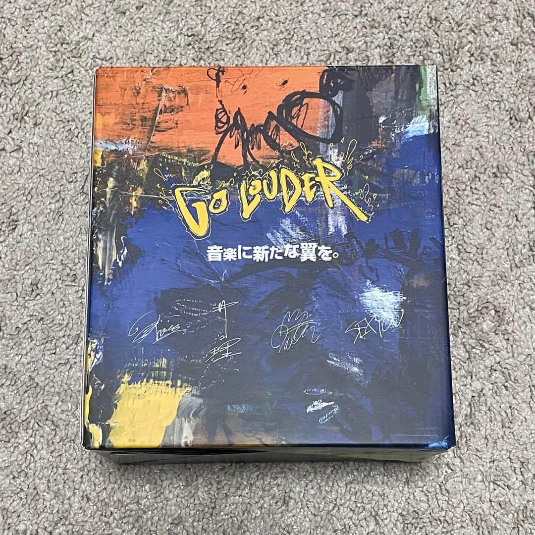 King Gnu メガホン スピーカー Red Bull レッドブル グッズ - メルカリ