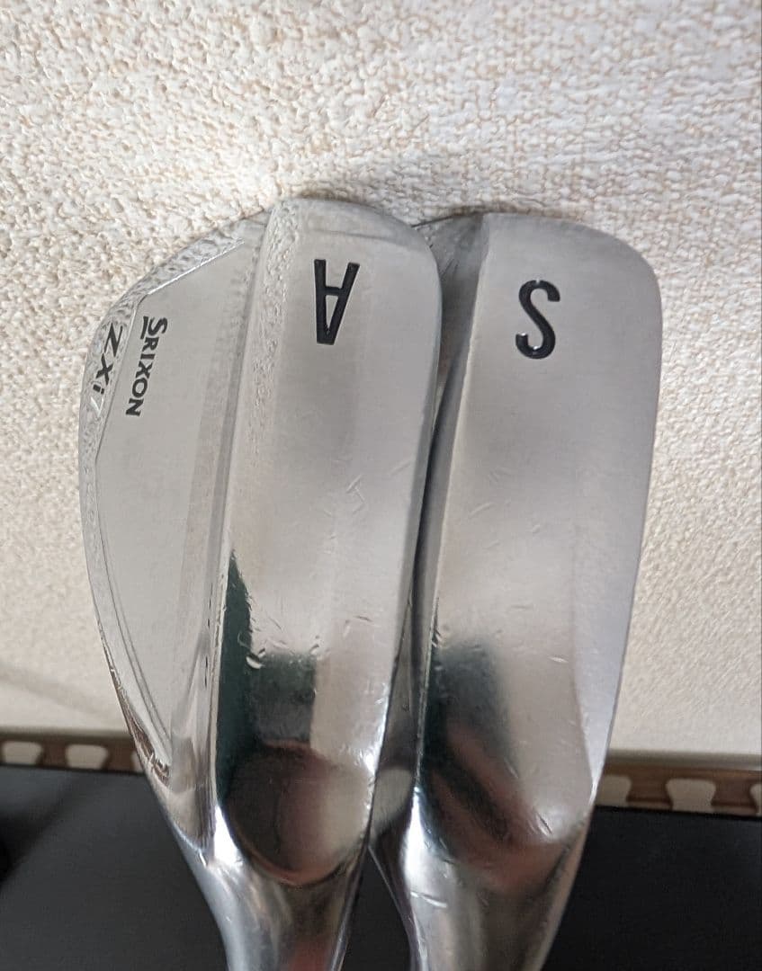 スリクソン ZXi7 純正AW DGs200 - メルカリ