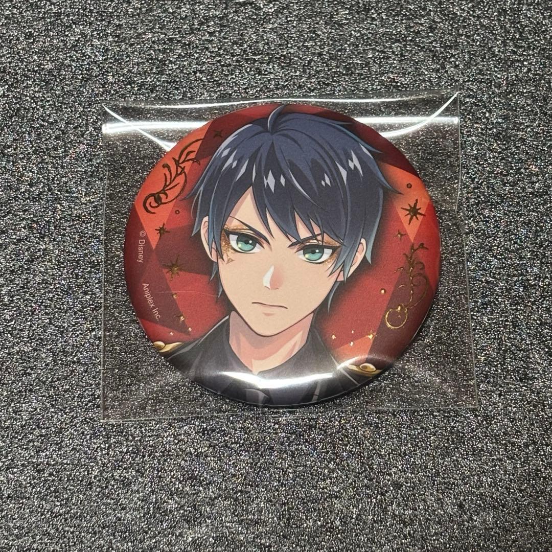 ツイステ ブレイジングジュエル 缶バッジ デュース - メルカリ