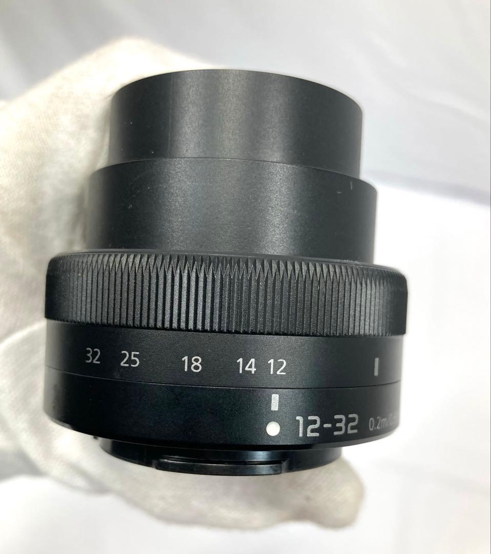 1679N9レ LUMIX G VARIO 12-32mm F3.5-5.6