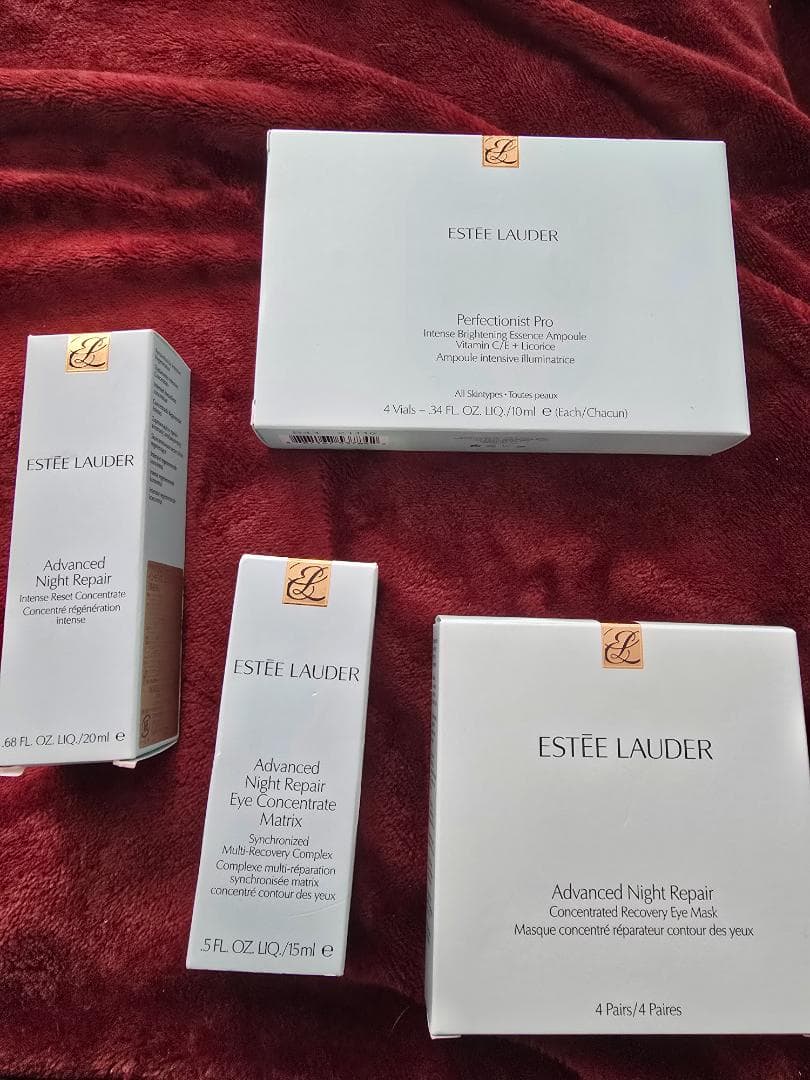 新品未開封☆エスティローダー美肌セット 楽天市場】【トライアルサイズ】 【お一人様1点限り】 エスティ