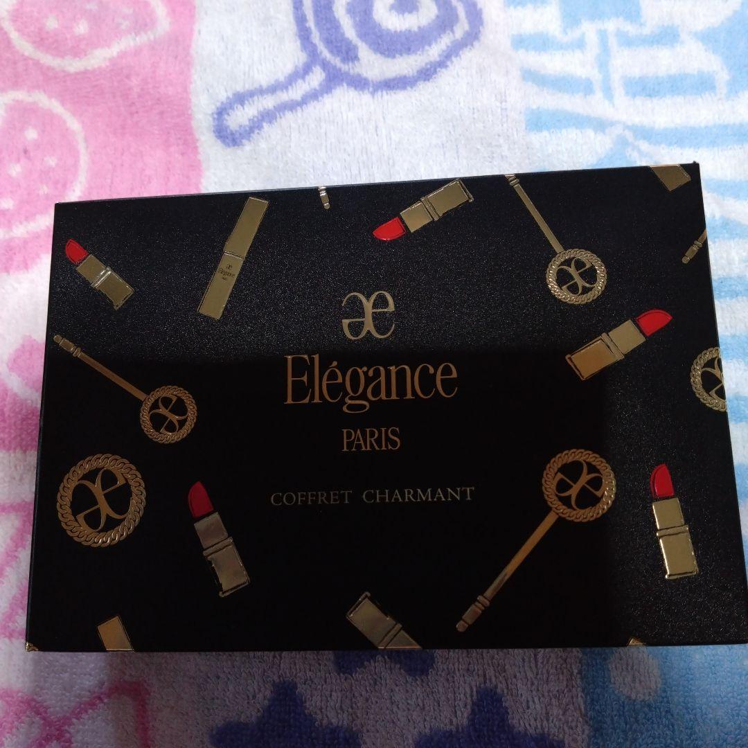 エレガンス コフレ シャルマン エレガンス / エレガンス コフレ シャルマンの公式商品情報｜美容