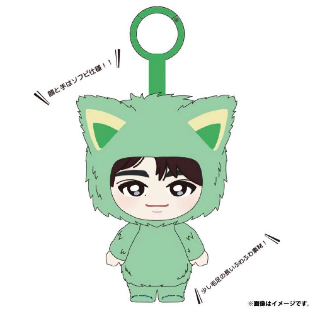 たくねこちゃんまん ポストカード 草川拓弥 タクヤ 超特急 - メルカリ