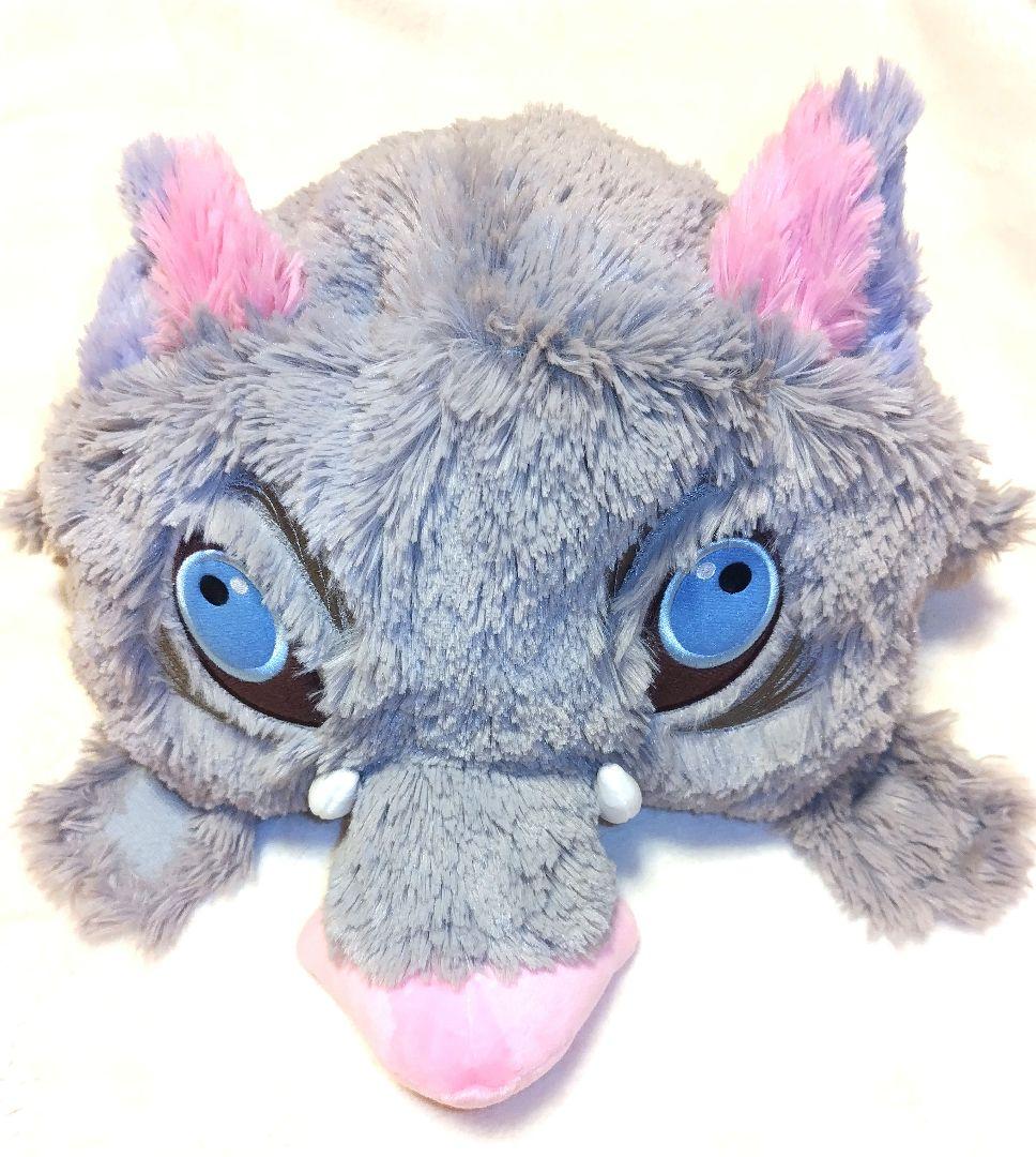 鬼滅の刃 嘴平伊之助 USJ 帽子 被り物 ユニバ