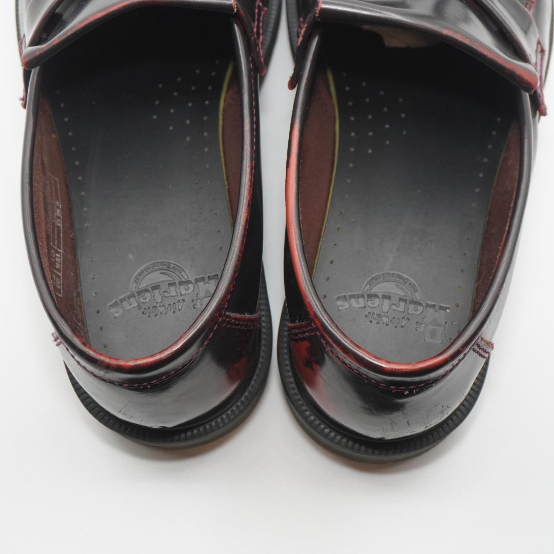 1869 ドクターマーチン エイドリアン フリンジタッセルローファー 27cm