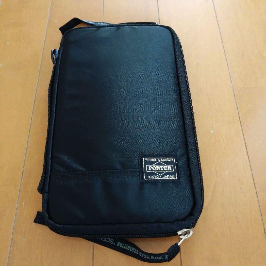 B'z Exhibition PORTER トラベル オーガナイザー - メルカリ