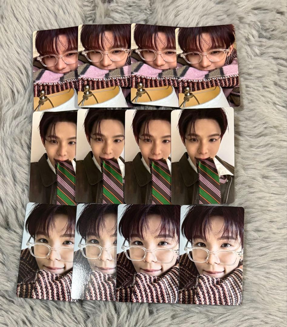 riize ソロジャケ ショウタロウ トレカ - メルカリ