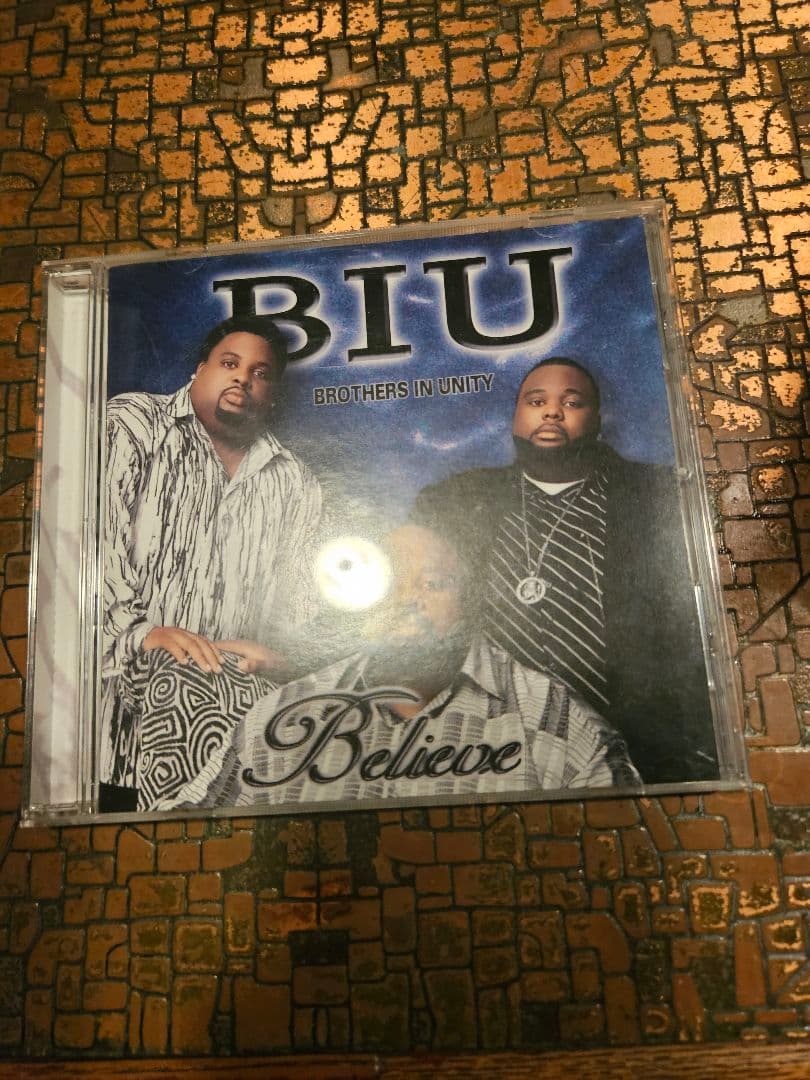 ミュージック BROTHERS IN UNITY  Believe  cd ミュージック BROTHERS IN UNITY Believe cd ミュージック BROTHERS IN