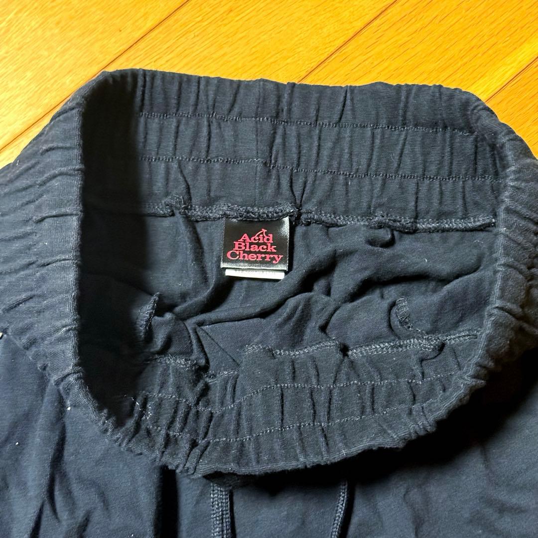 Acid Black Cherry セットアップパーカー&サルエル レディース - メルカリ