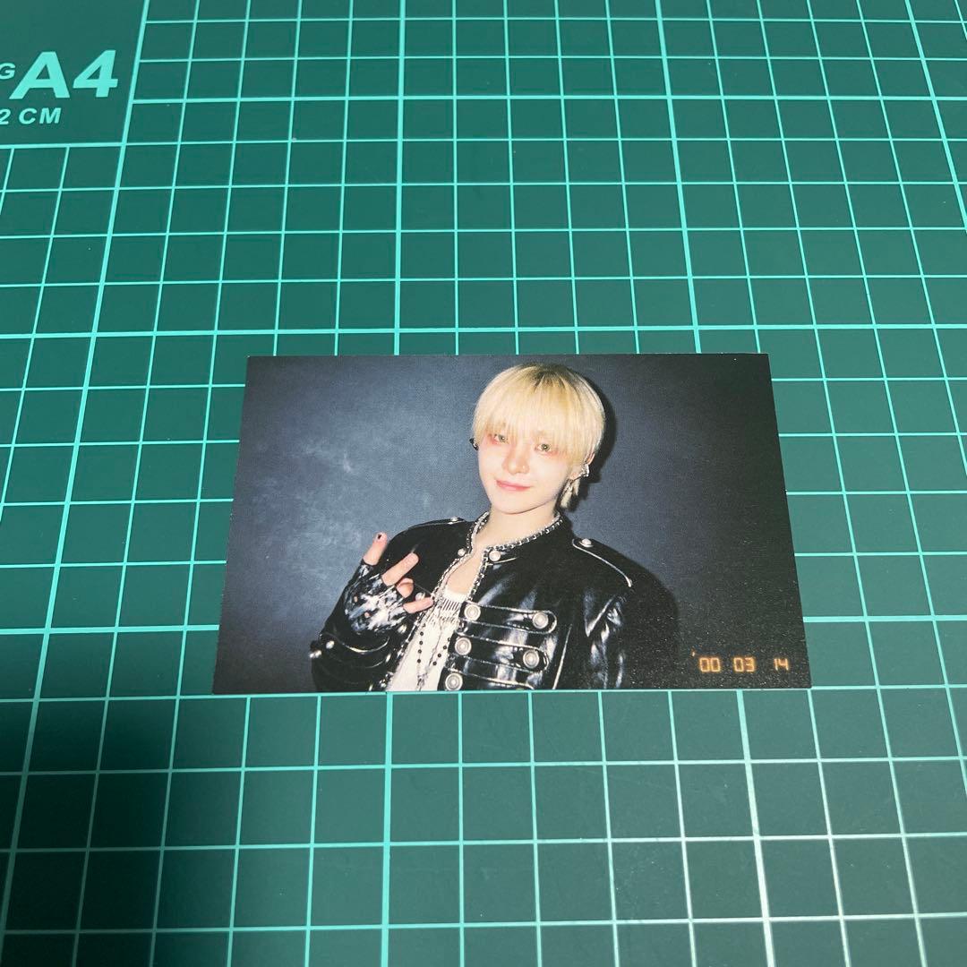 TREASURE PULSE ON FC 会場限定 トレカ 京セラ ジフン - メルカリ