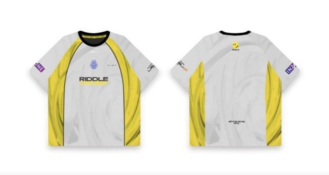 新品 XLサイズ Riddle Order CS SAPPORO UNIFORM - メルカリ