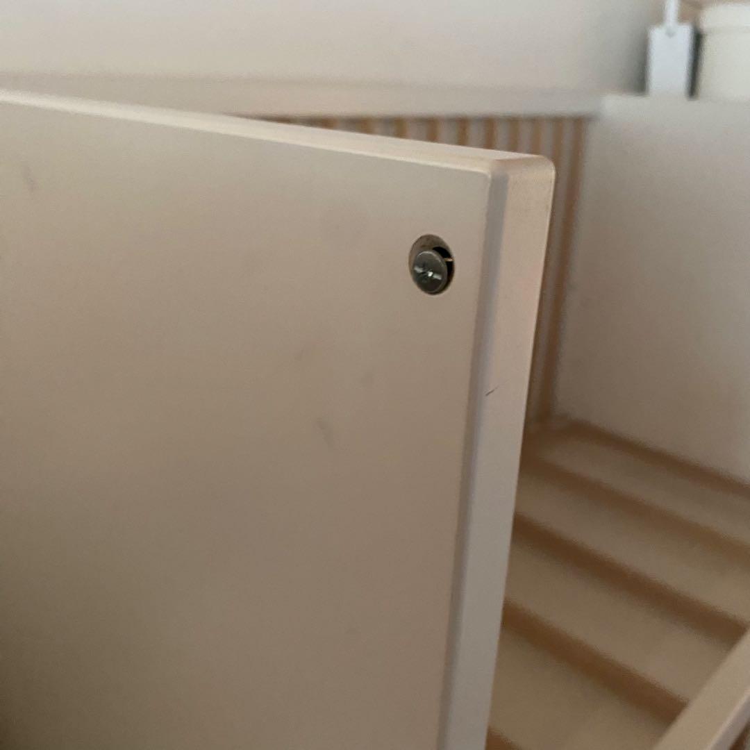 IKEA MYLLRA ベビーベッド フォームマットレス SKONAST