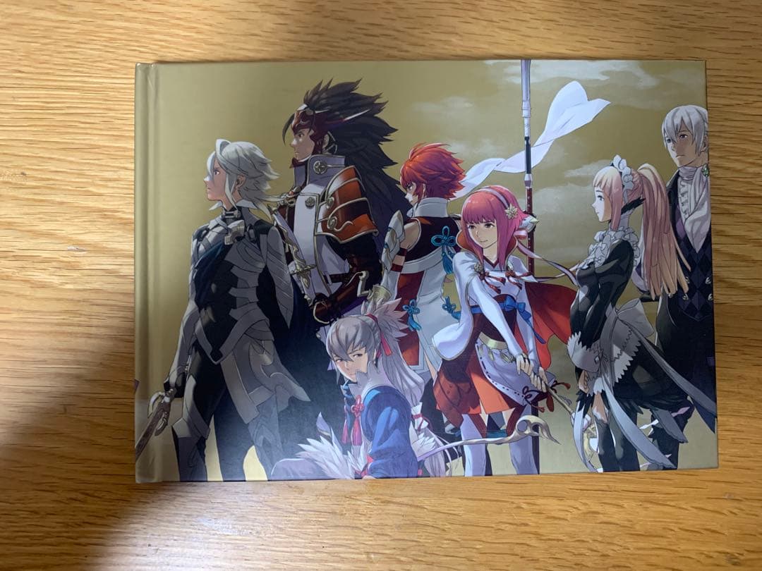 ファイアーエムブレムif SPECIAL EDITION