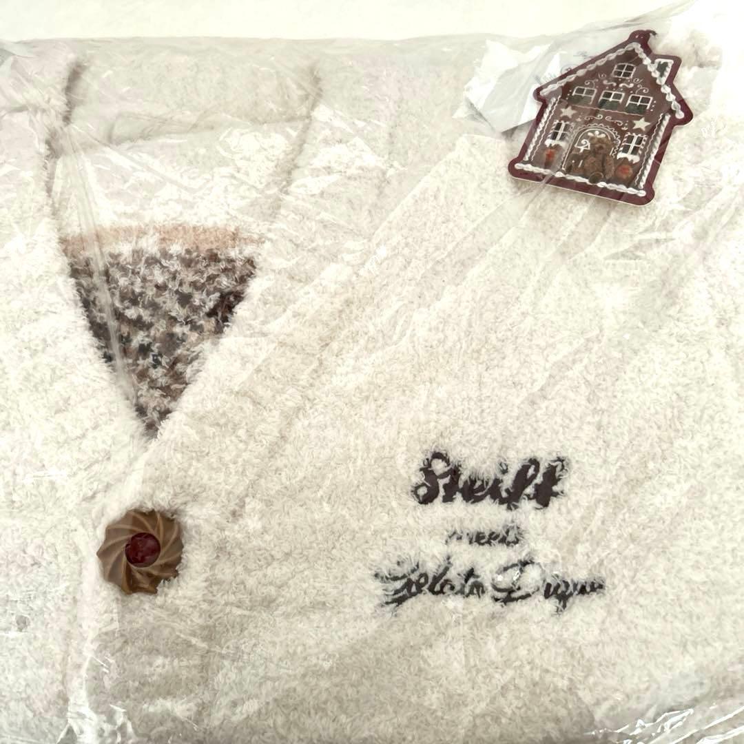 ジェラートピケ❤️【Steiff】【UNISEX】パウダージャガード