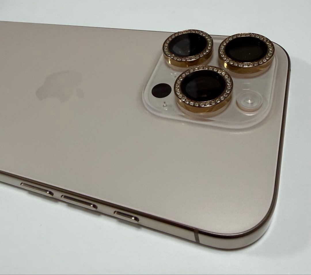 Apple iPhone 16Pro本体128GBデザートチタニウムSIMフリー