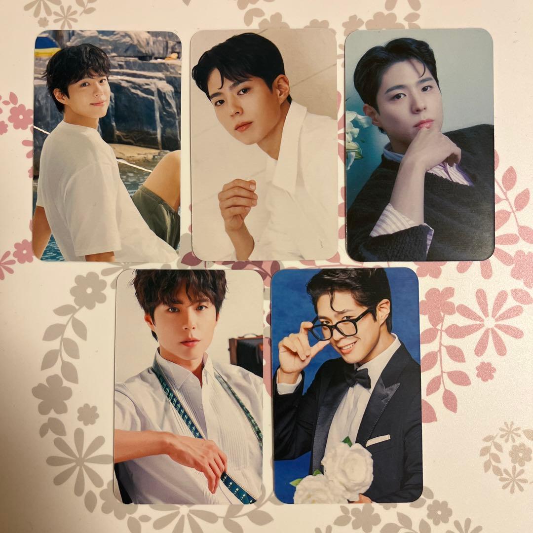 パクボゴム トレカ セット まとめ売り - メルカリ