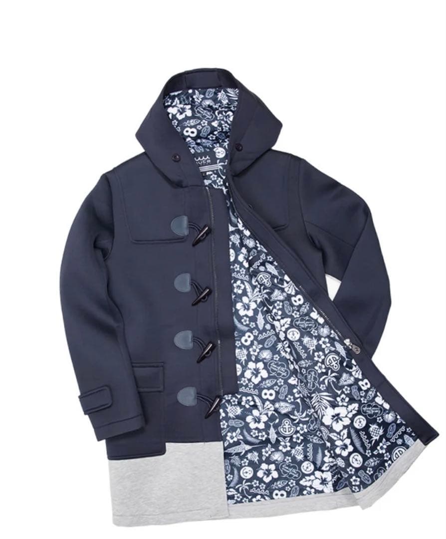 【新品未使用】muta ボンディングダッフルコート　サイズ6 定価66,000円 ボンディングダッフルコート [全4色] – muta Online Store