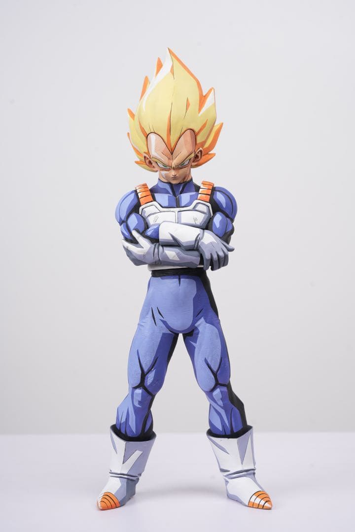 Smsp ベジータ リペイント フィギュア - メルカリ