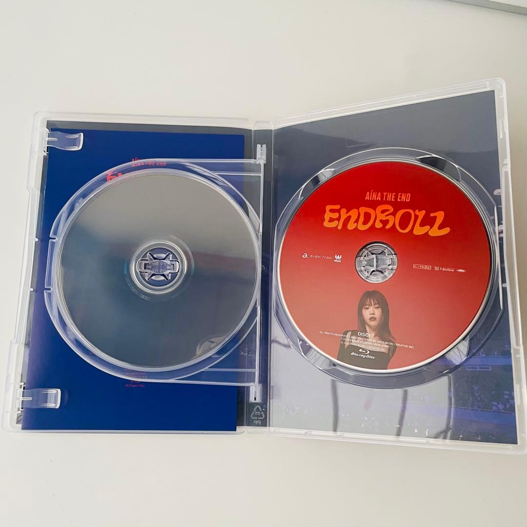 アイナ・ジ・エンド/AiNA THE END\"\"ENDROLL\"\"〈初回生産限…
