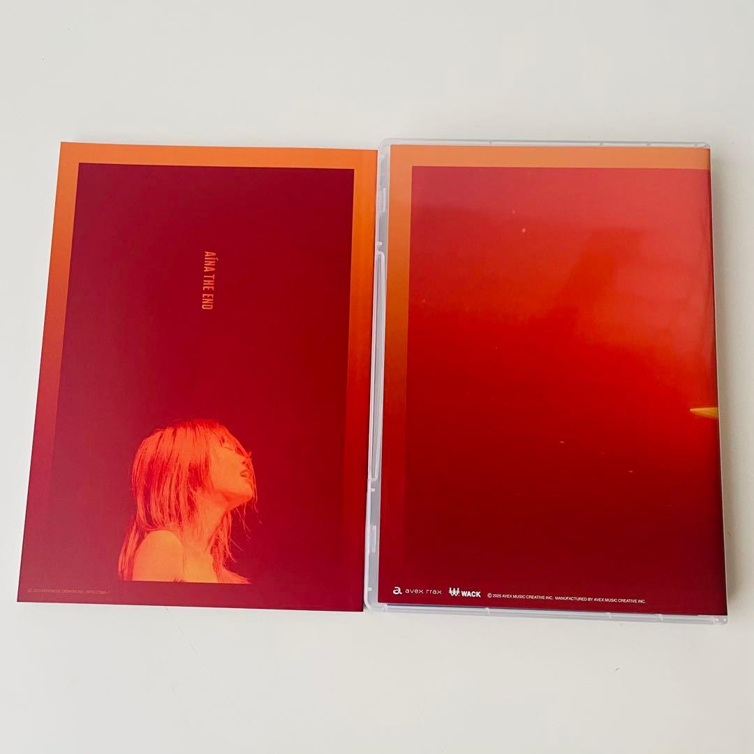 アイナ・ジ・エンド/AiNA THE END\"\"ENDROLL\"\"〈初回生産限…
