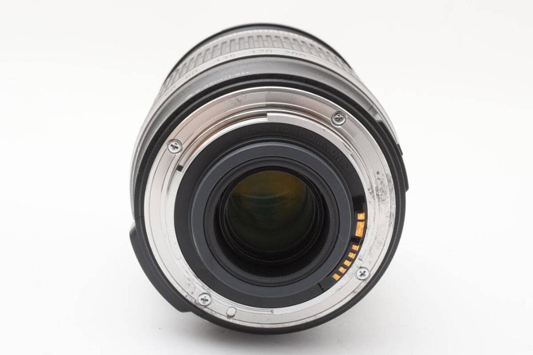 レンズ(ズーム) Canon EF-S 18-200mm F3.5-5.6 IS #1415