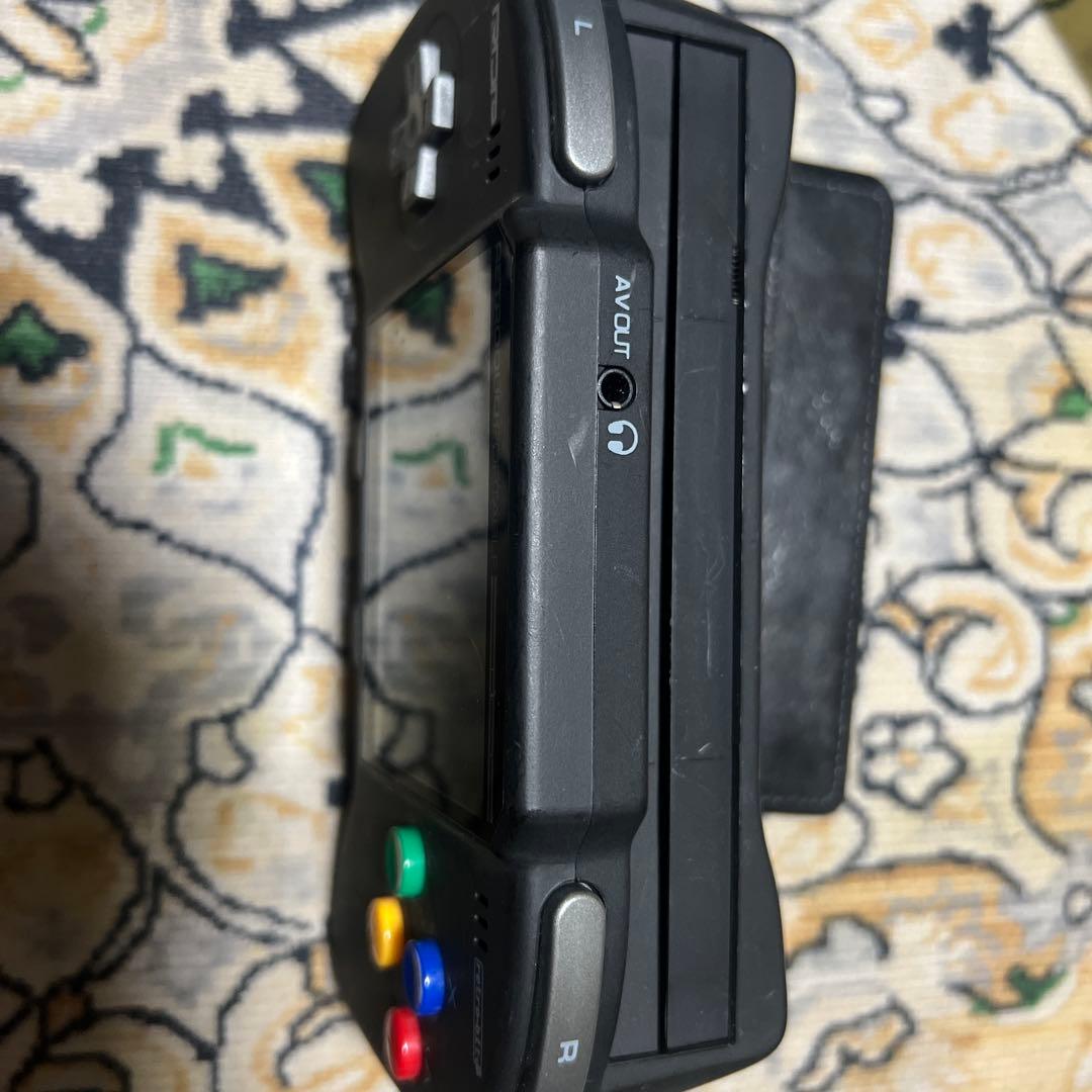 Retro Duo Portable ブラック互換機 ジャンク品 - メルカリ