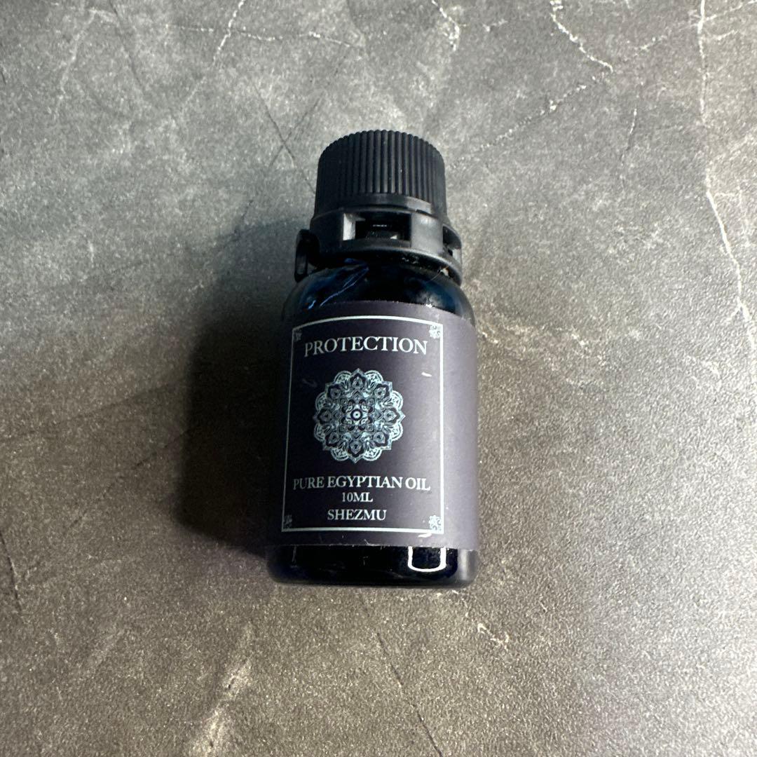 マイエジプトジャパン エジプト香油 プロテクション 10ml エジプシャン
