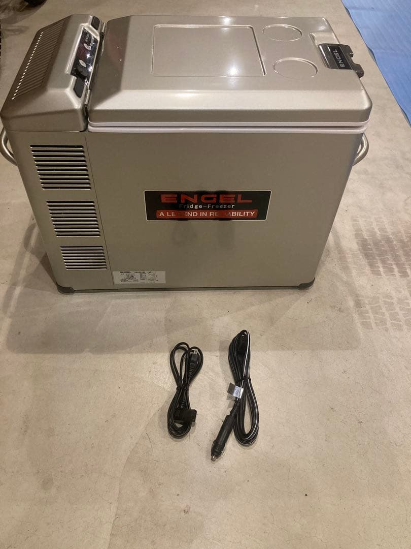 新品未使用☆澤藤電気 ENGEL 車載冷凍冷蔵庫40ℓ MT40F-D1D-P 澤藤電機 車載冷蔵庫 エンゲル冷蔵庫 AC100V DC12V/24V両電源 容量38L